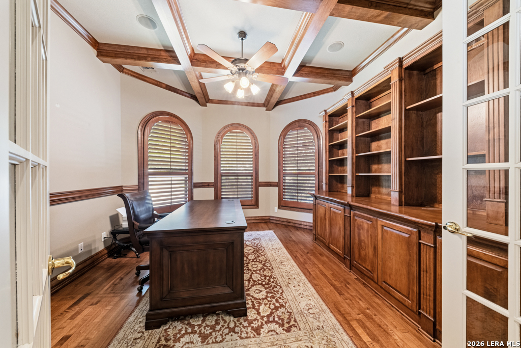 519 Blackjack Oak