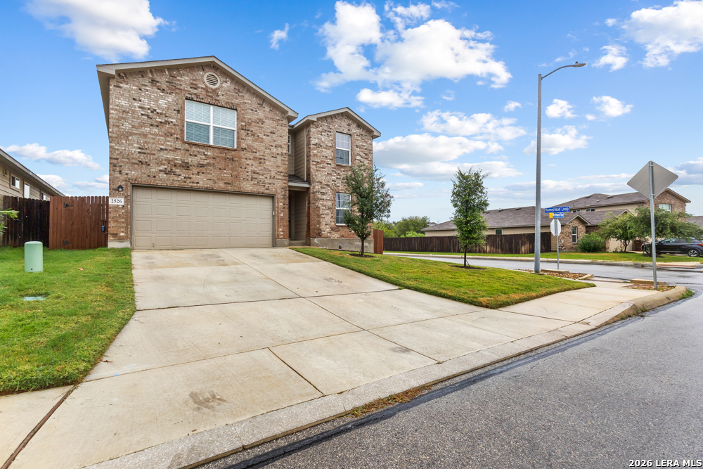 2526 WENTWOOD RUN