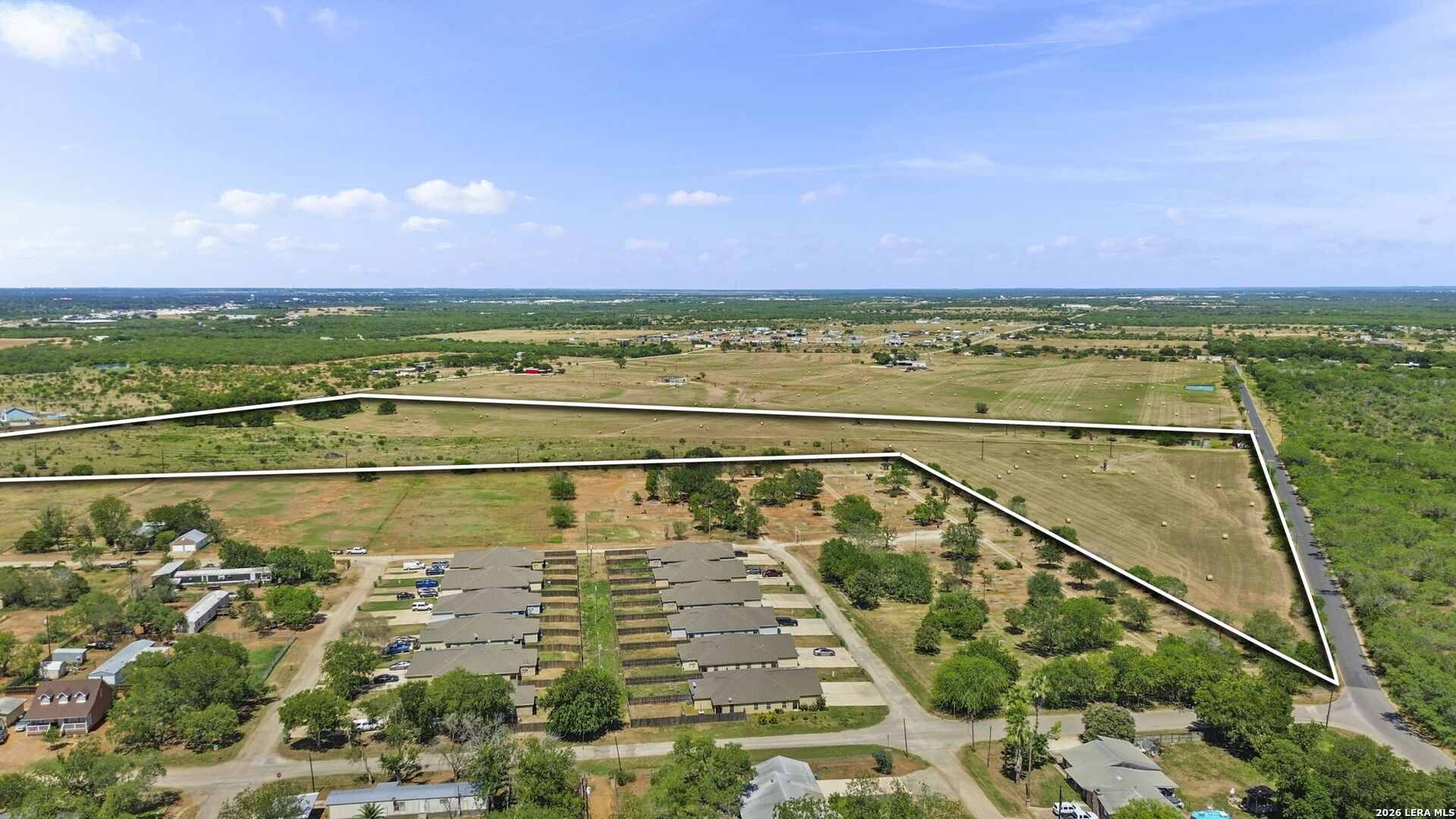 +/- 12 ACRES County Road 307