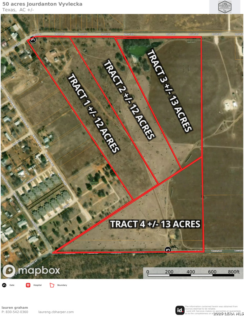 +/- 12 ACRES County Road 307