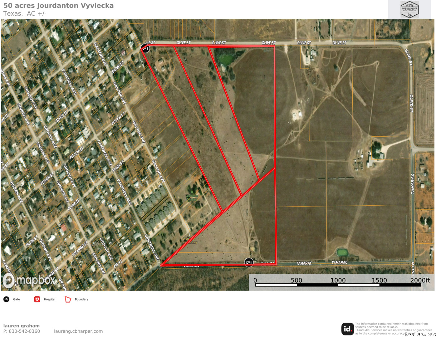 +/- 12 ACRES County Road 307
