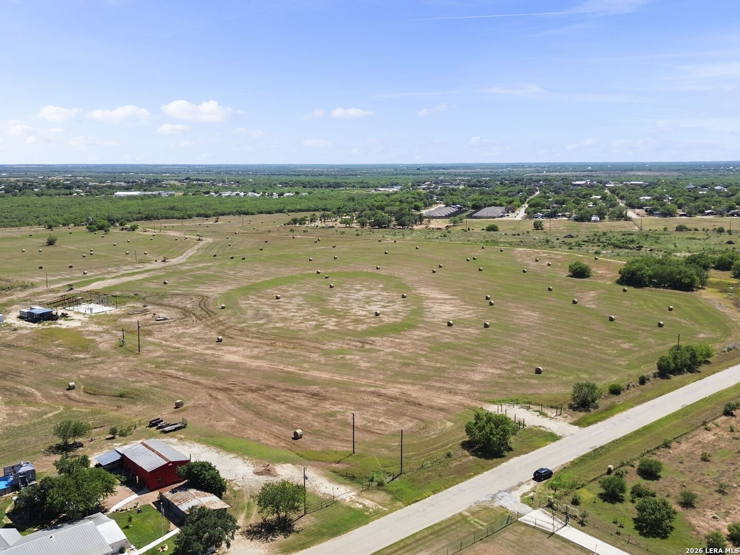 +/- 12 ACRES County Road 307