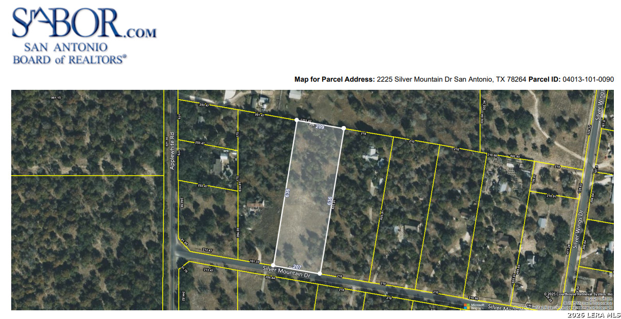 2225 Silver Mountain Drive