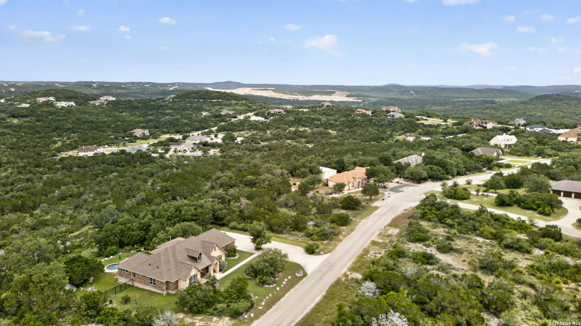 126 County Road 2801 E.