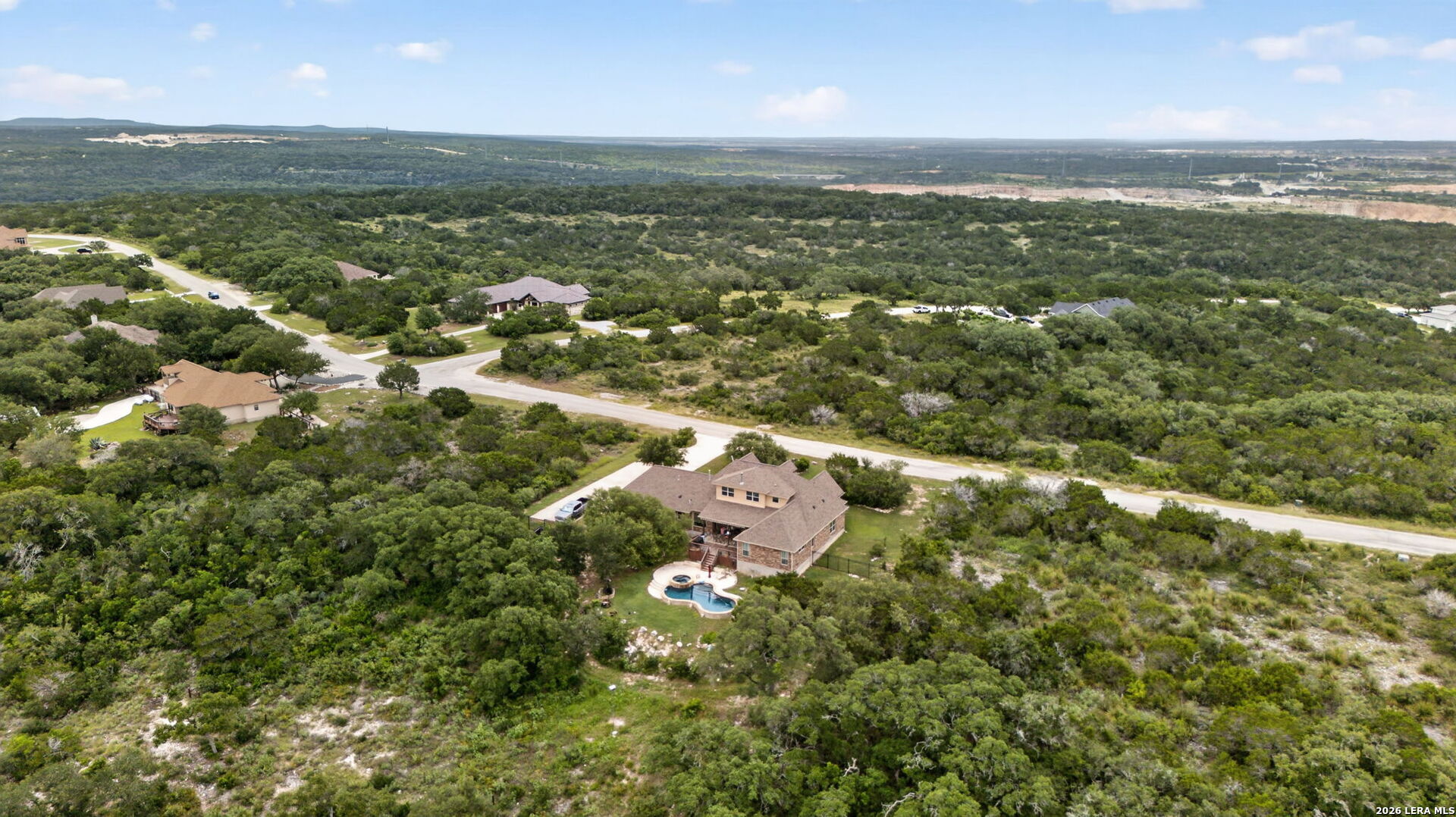 126 County Road 2801 E.