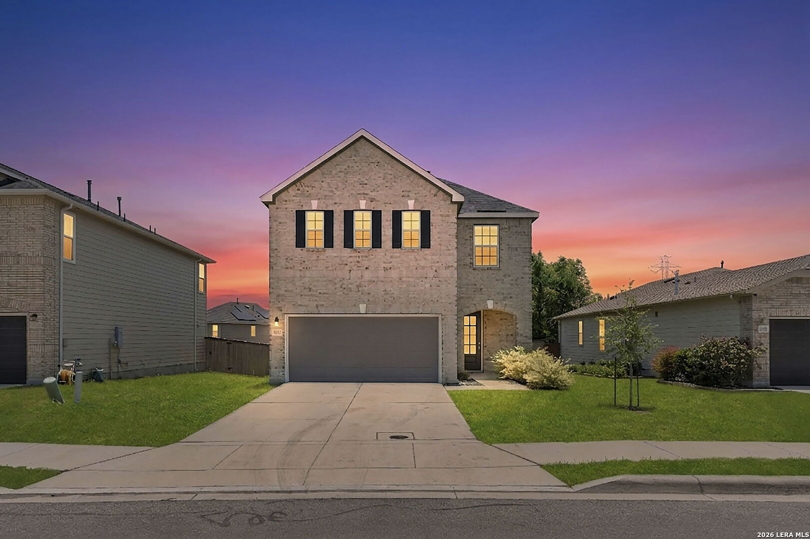 5012 Arrow Vista