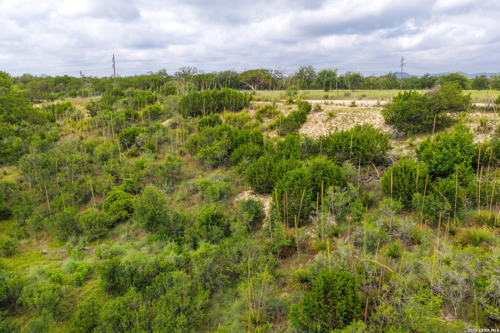 30 ACRES +/- Peaceful Valley Rd