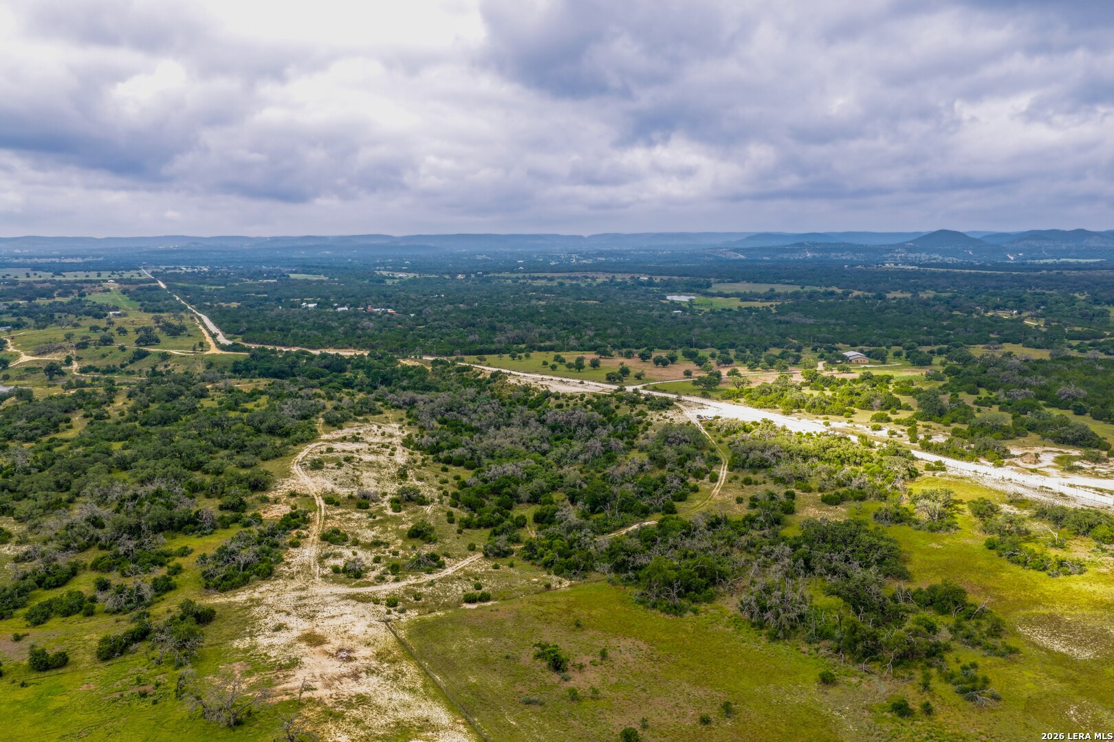 30 ACRES +/- Peaceful Valley Rd
