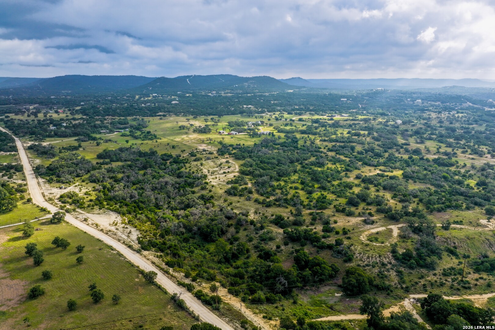 30 ACRES +/- Peaceful Valley Rd