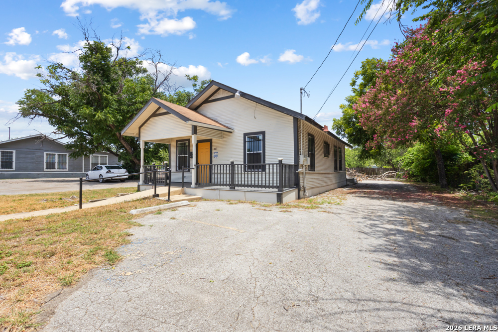 843 CULEBRA RD