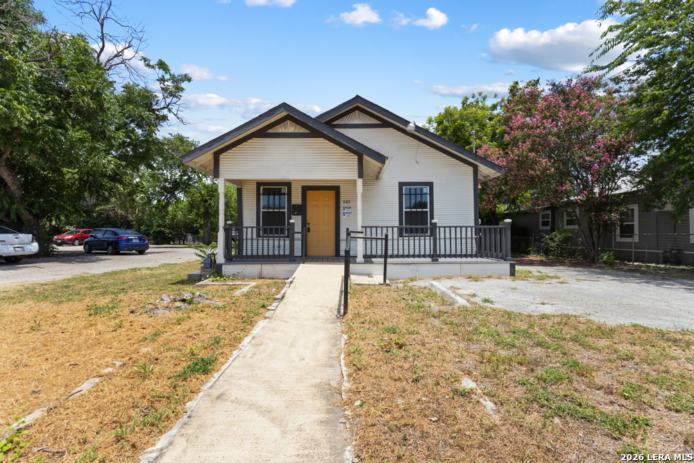 843 CULEBRA RD