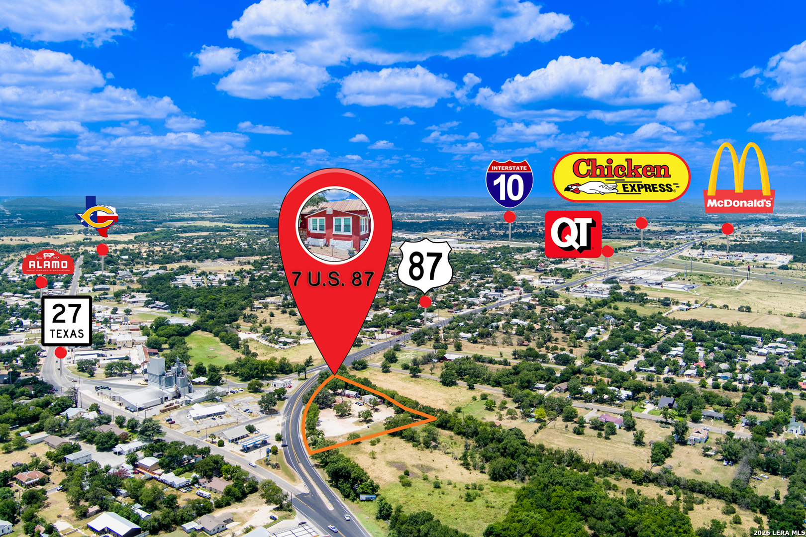 7 Us Highway 87