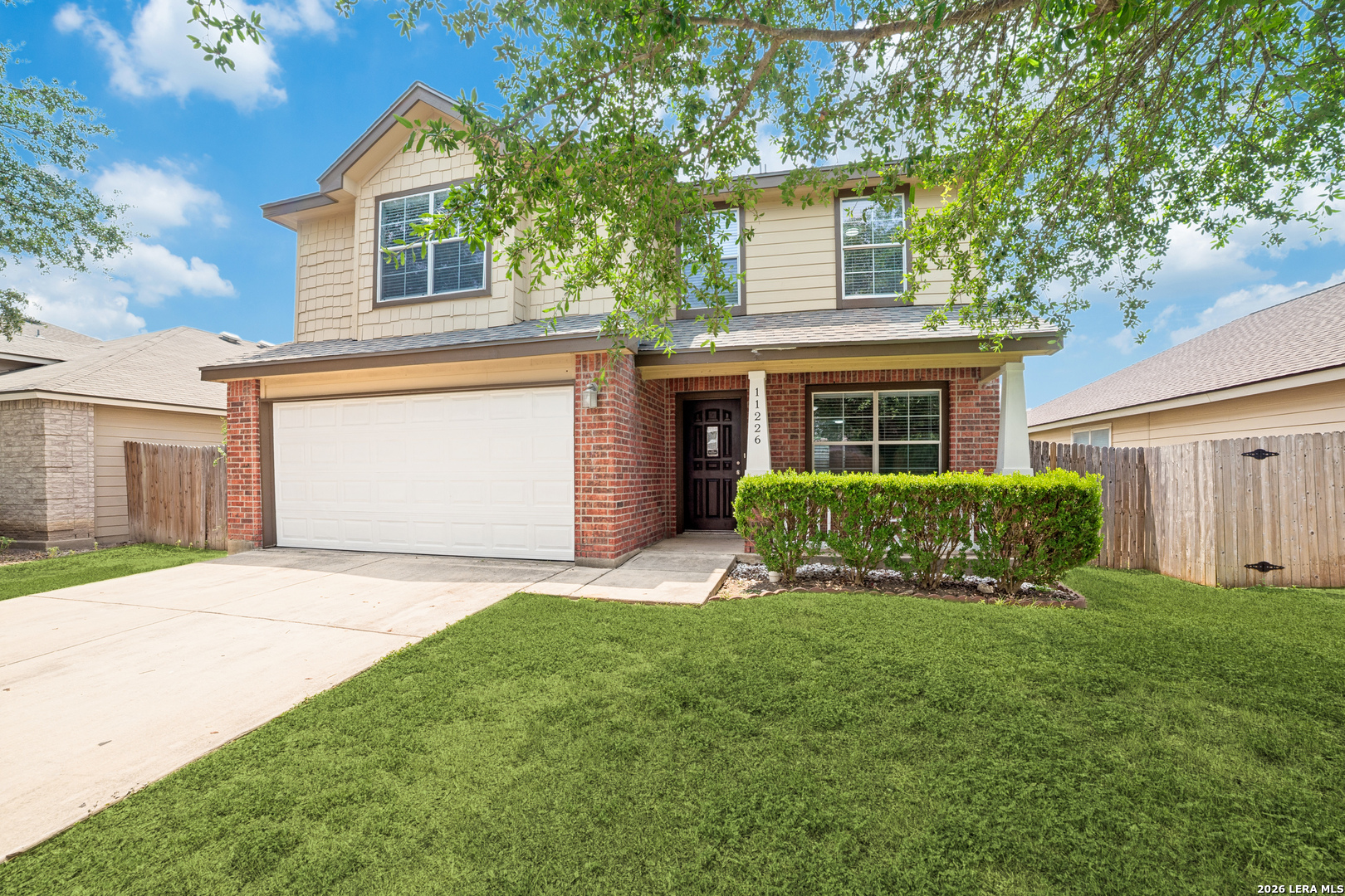 11226 Fort Smith