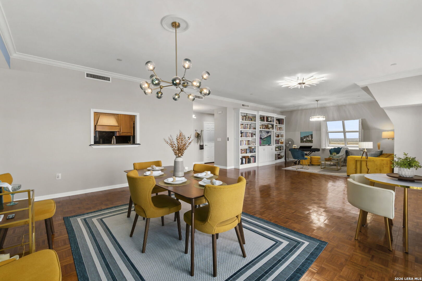 1 TOWERS PARK LN Unit: 2304