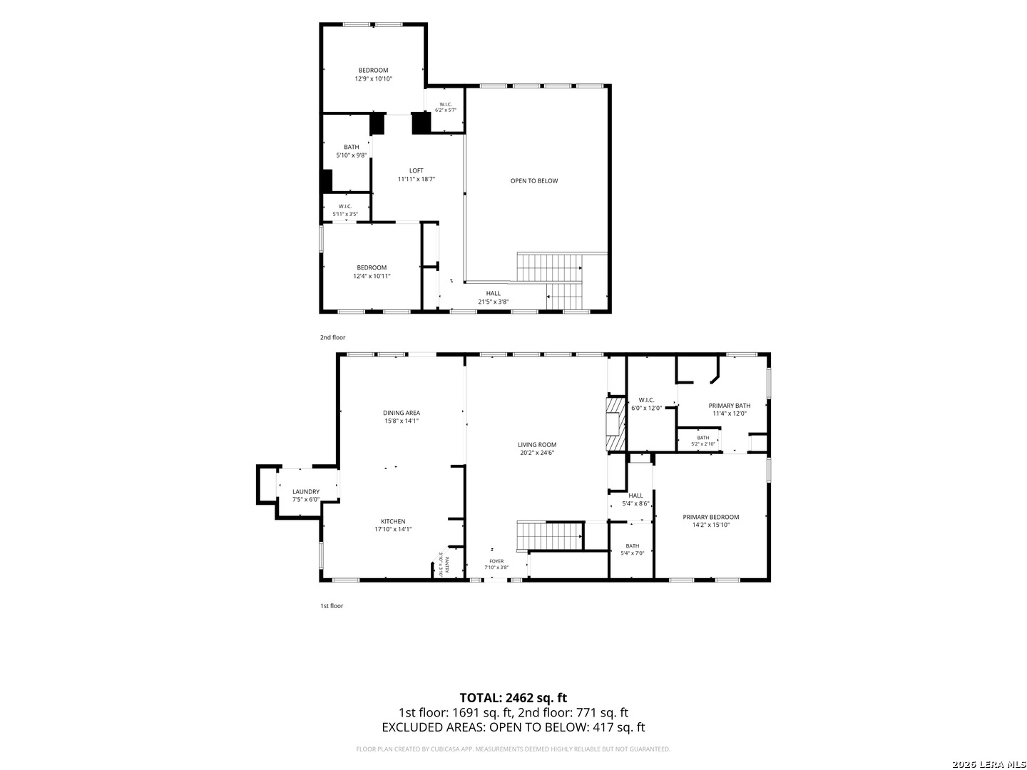 25822 HARMONY HOLW