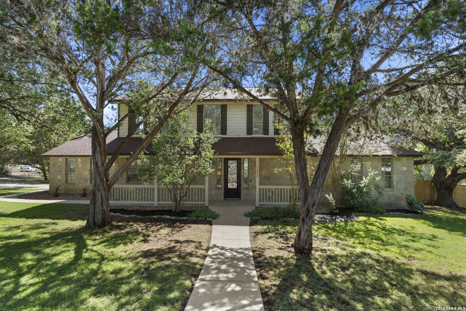 25822 HARMONY HOLW