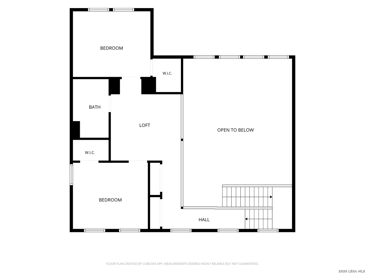 25822 HARMONY HOLW