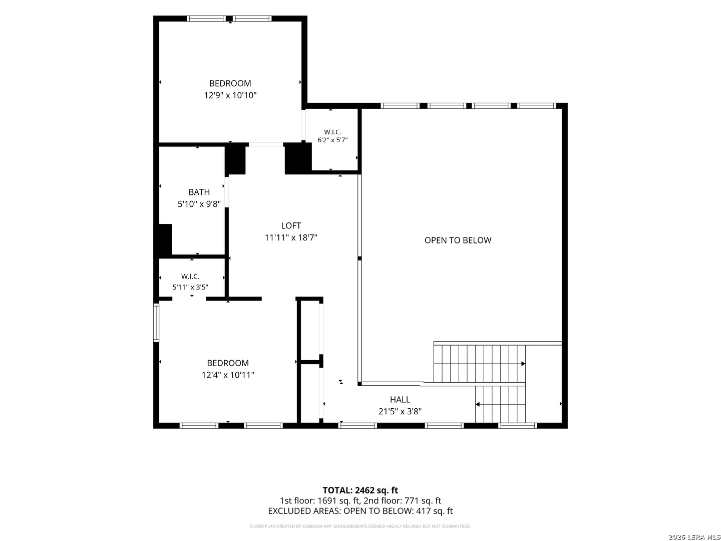 25822 HARMONY HOLW