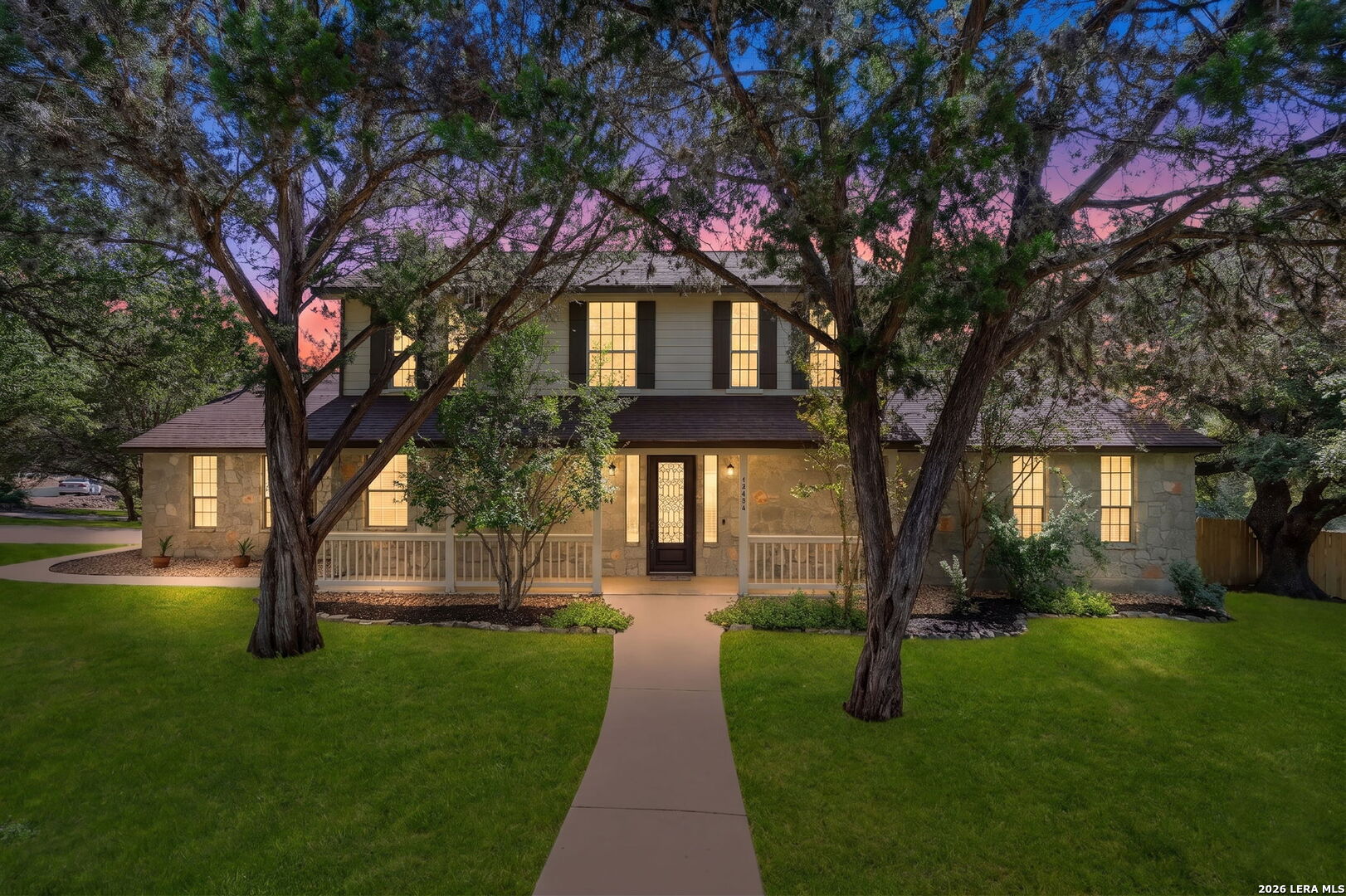 25822 HARMONY HOLW