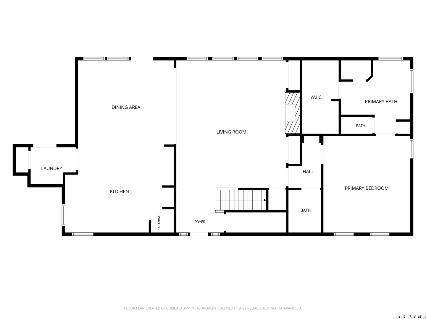 25822 HARMONY HOLW