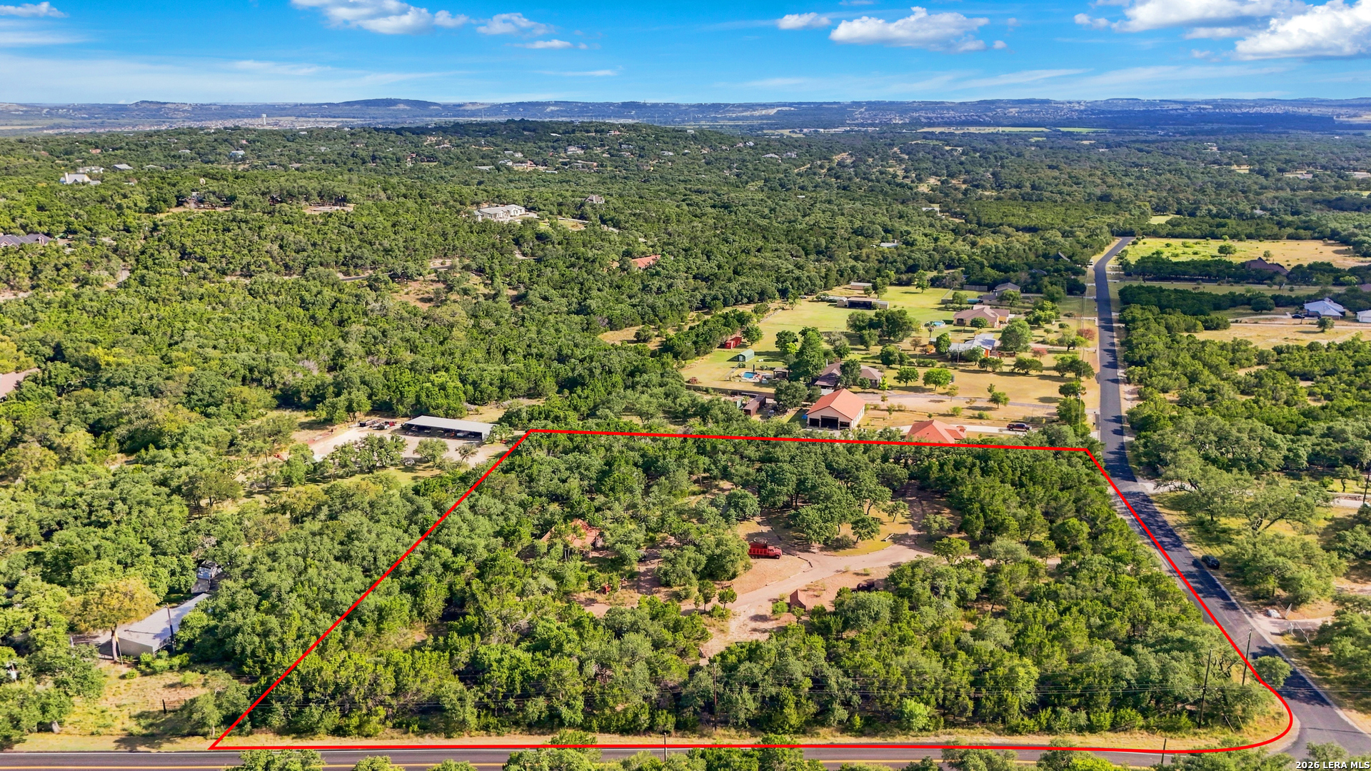 TBD Bulverde Estates 1, LOT 49R