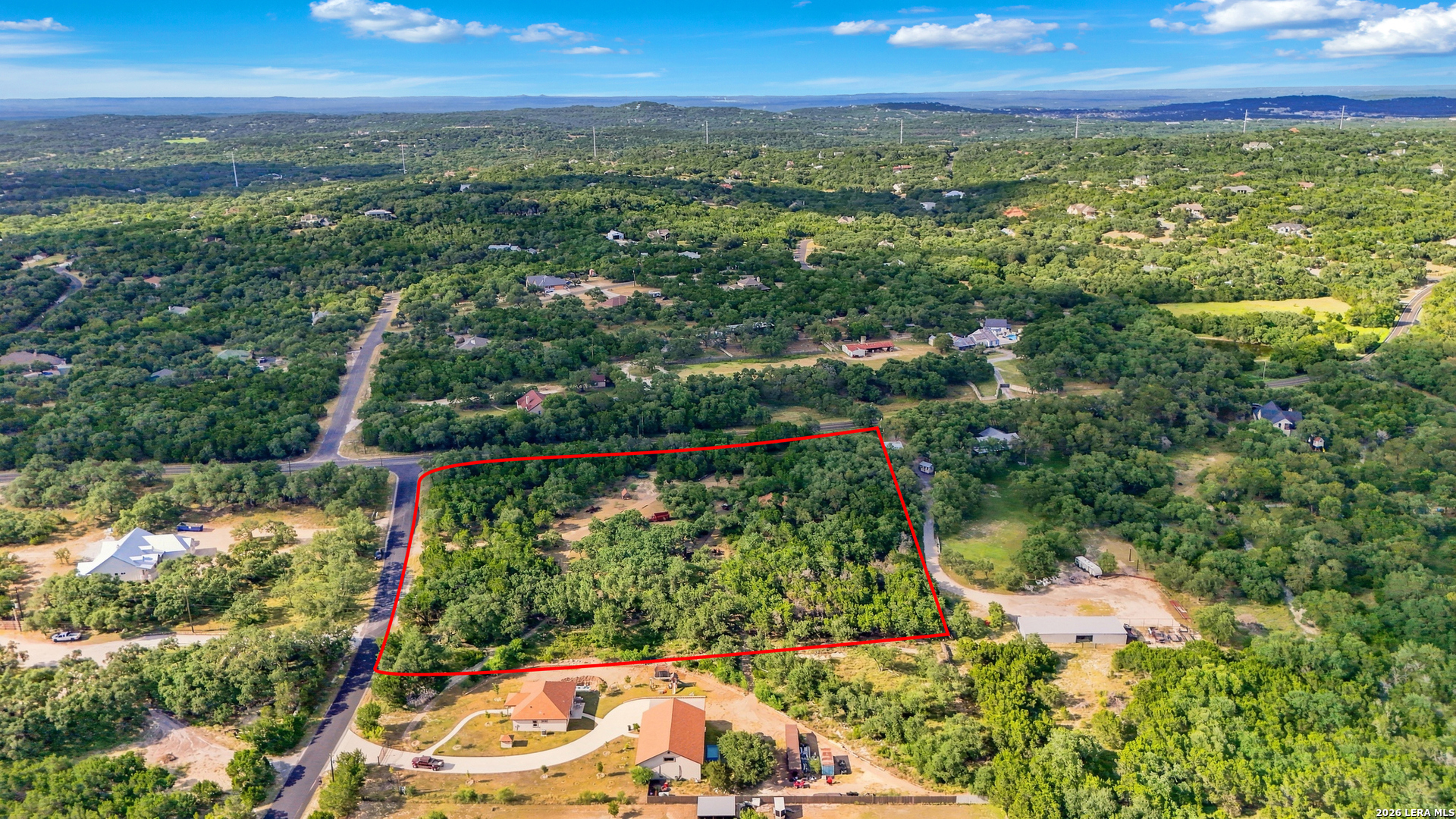 TBD Bulverde Estates 1, LOT 49R
