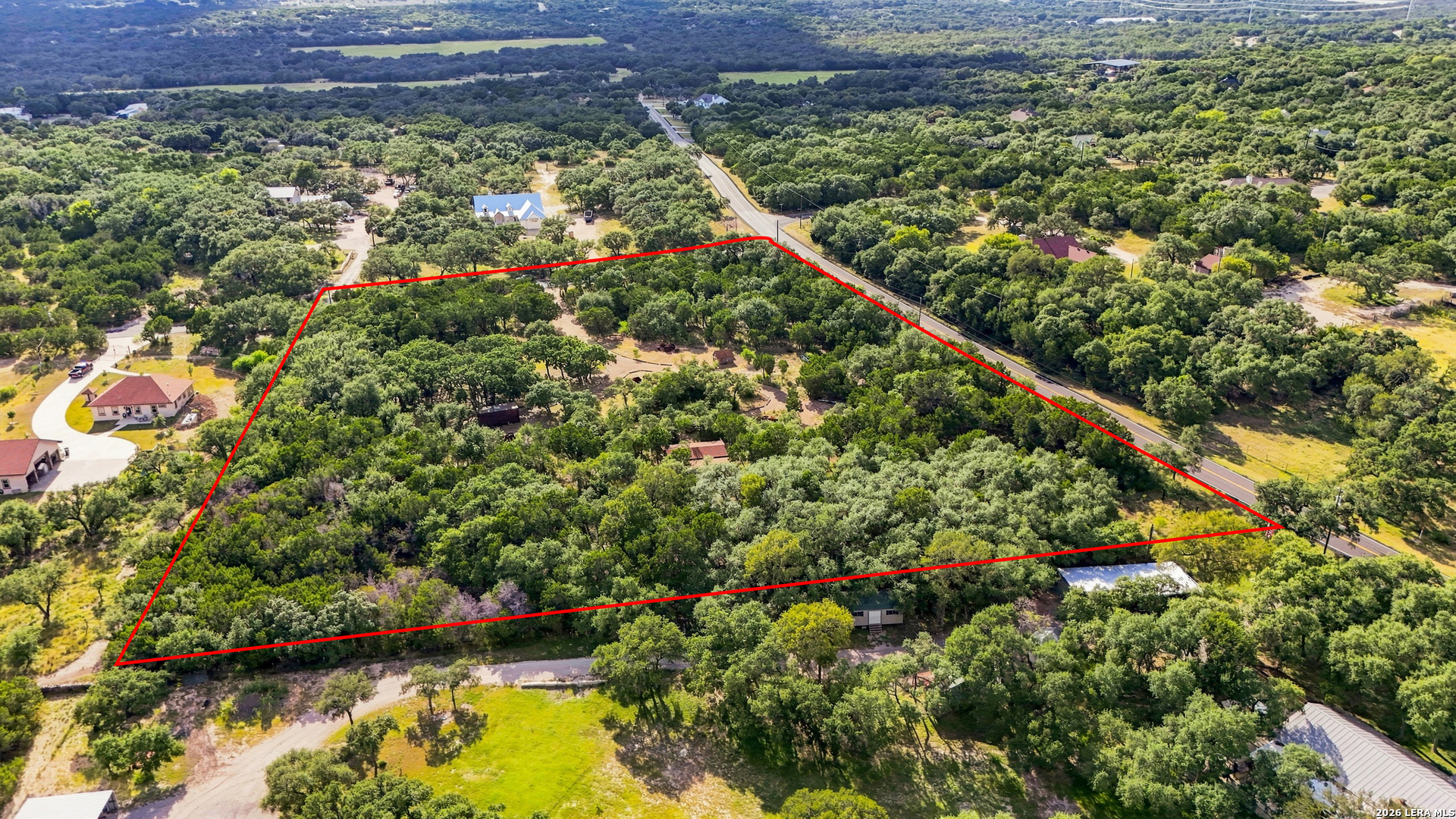 TBD Bulverde Estates 1, LOT 49R