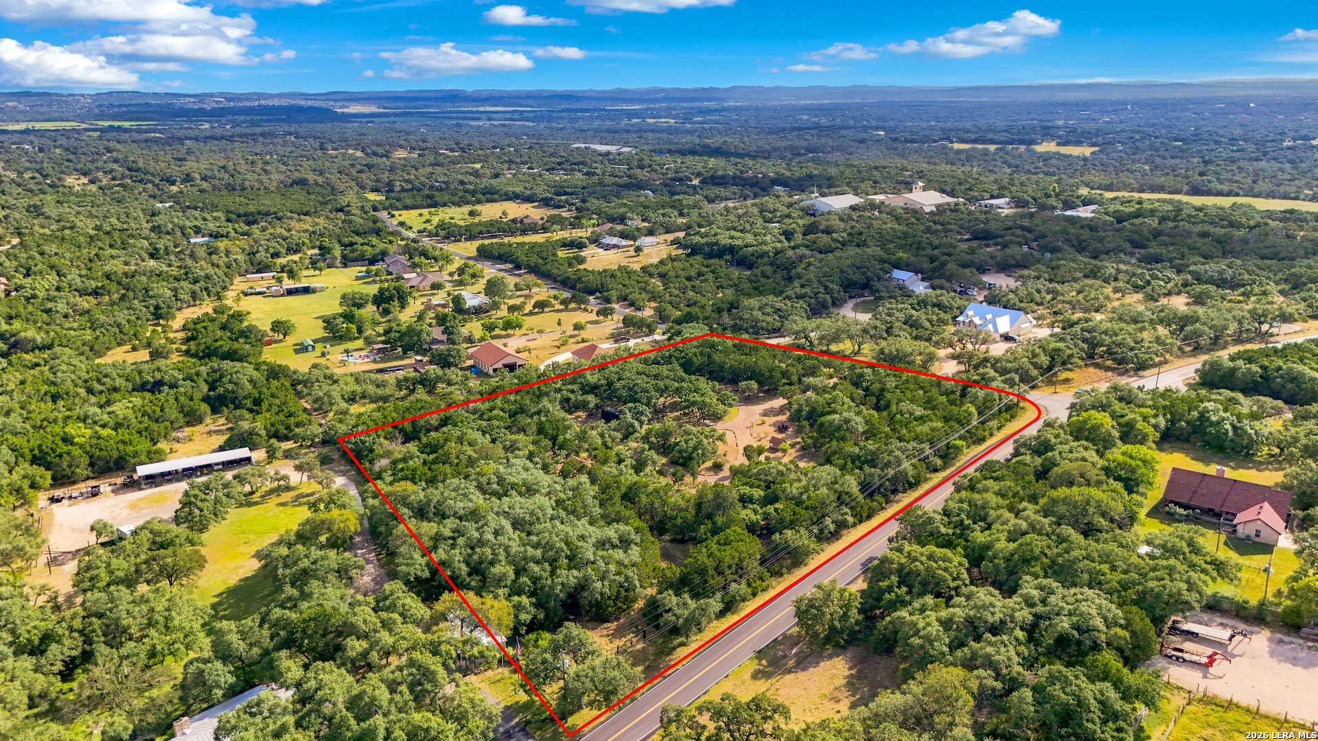 TBD Bulverde Estates 1, LOT 49R