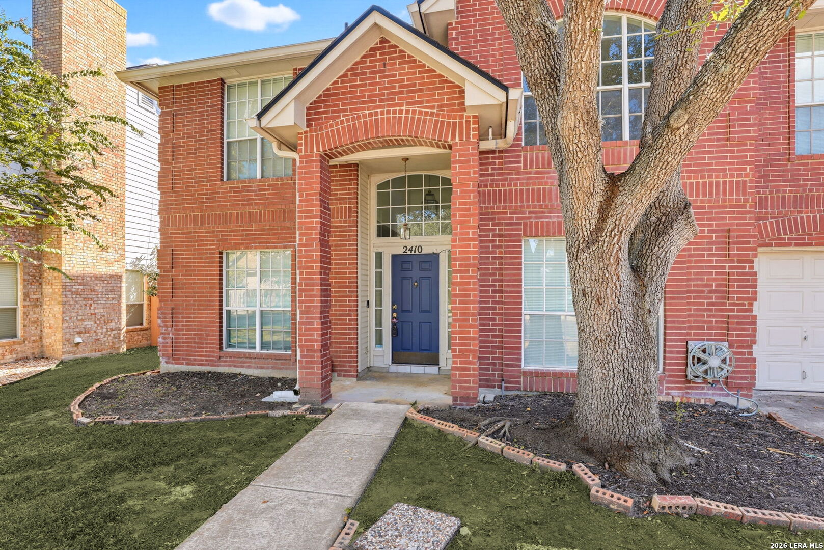 2410 Burning Trail