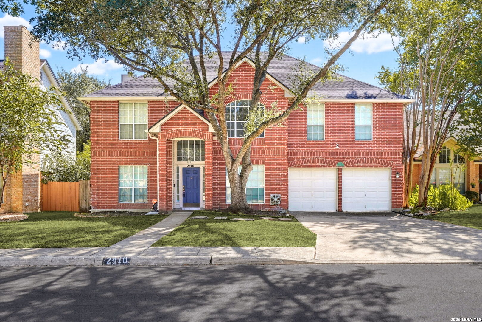 2410 Burning Trail