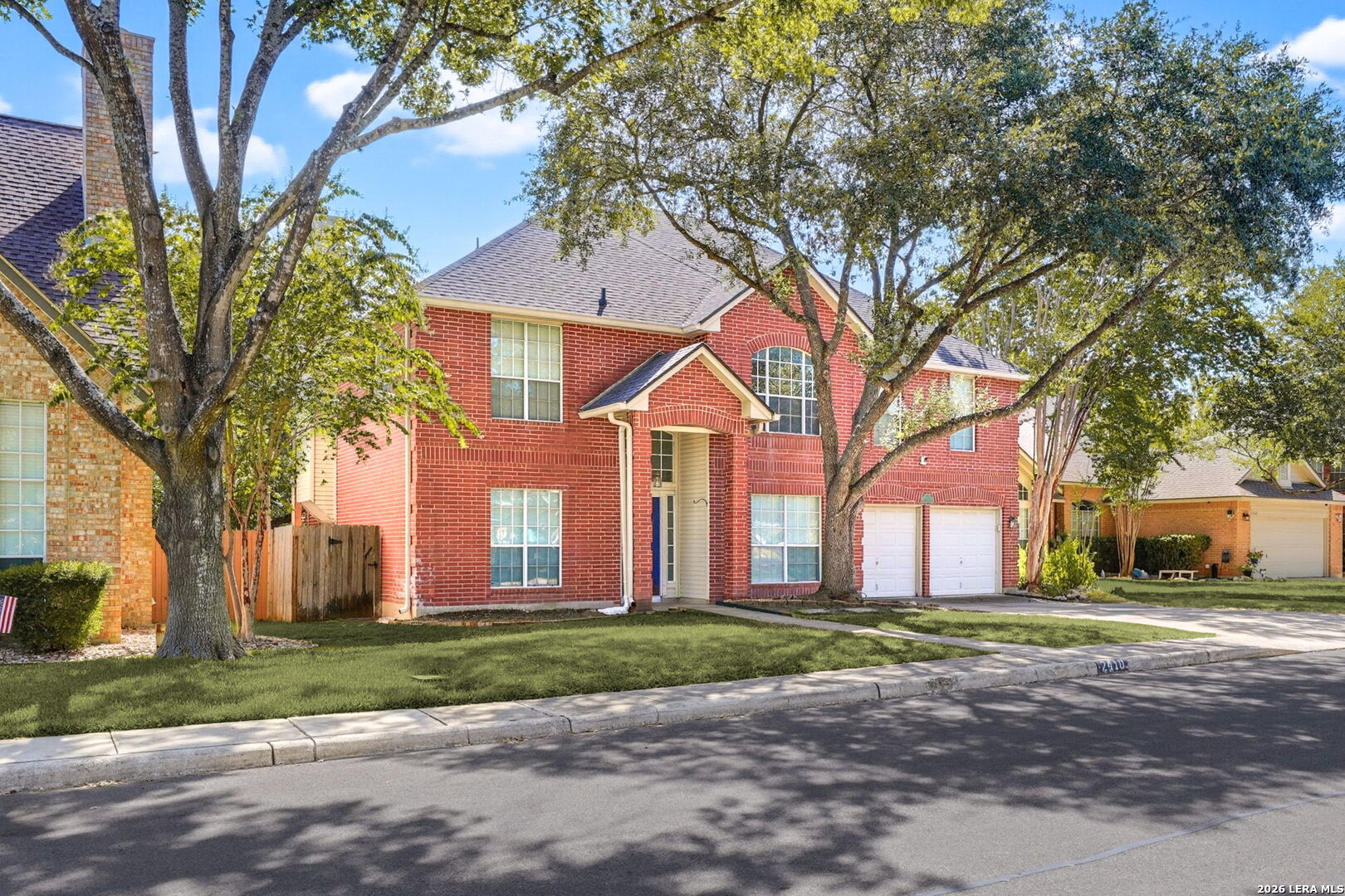 2410 Burning Trail