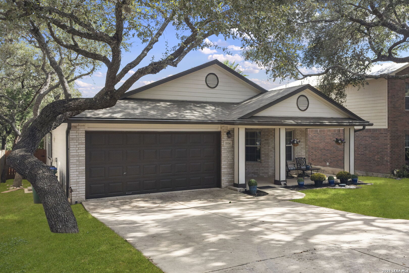 9534 Fallen Willow