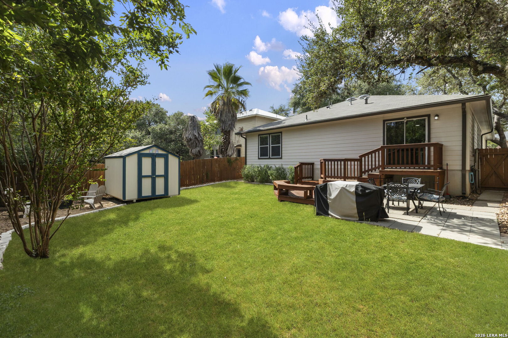 9534 Fallen Willow
