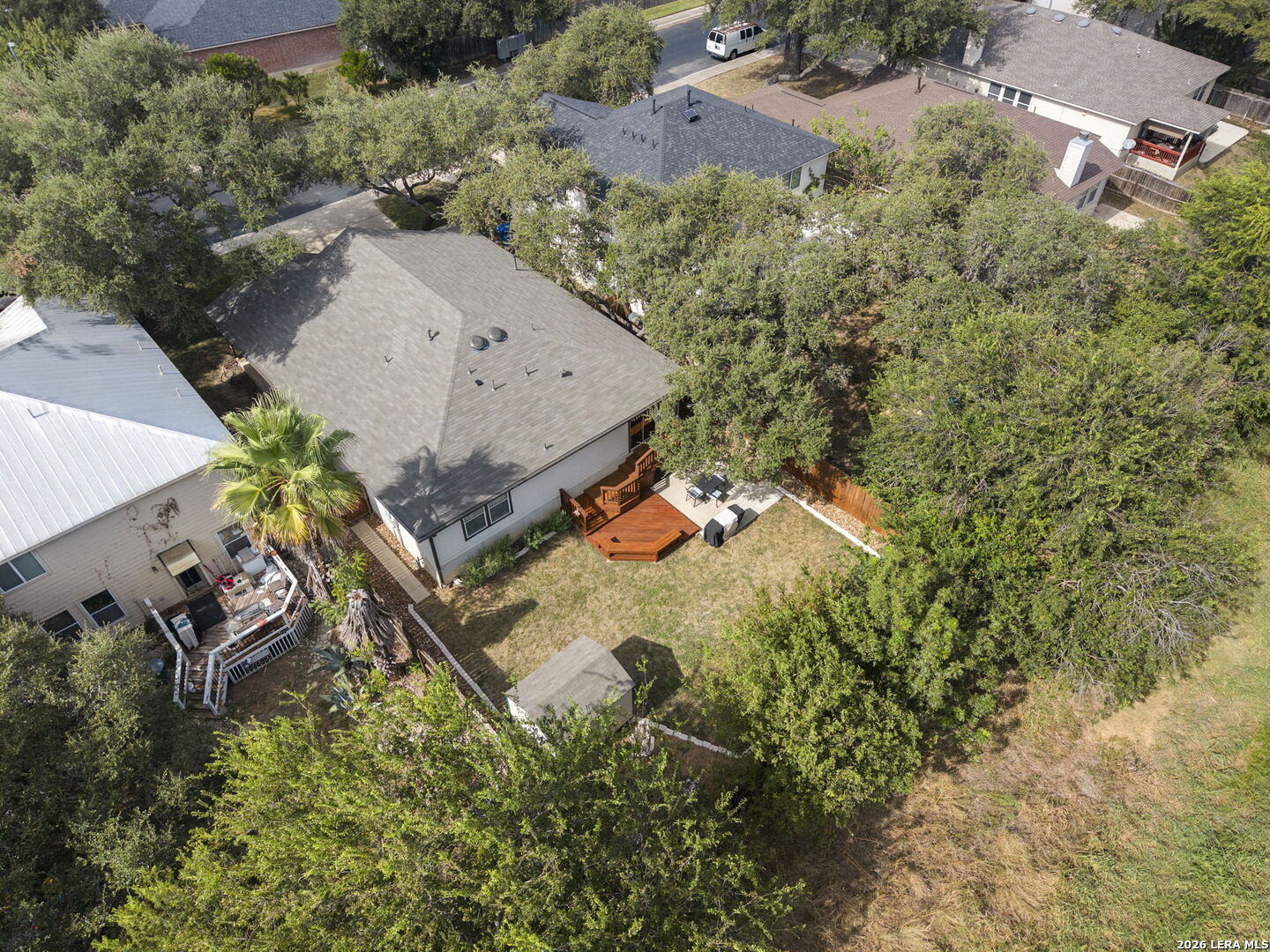 9534 Fallen Willow