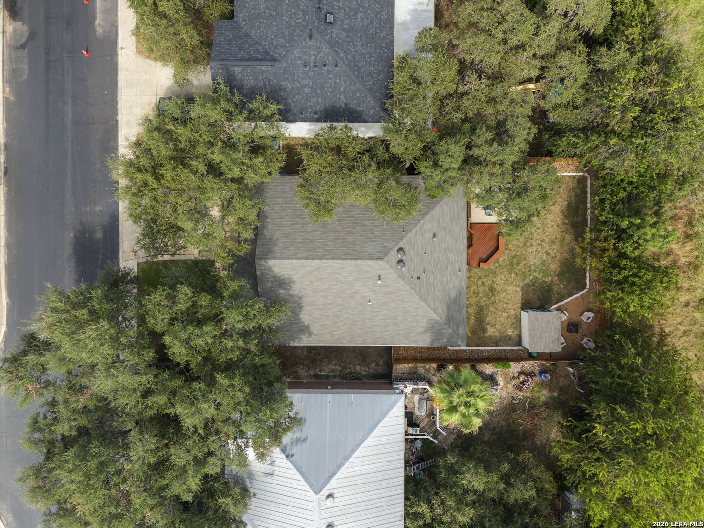 9534 Fallen Willow