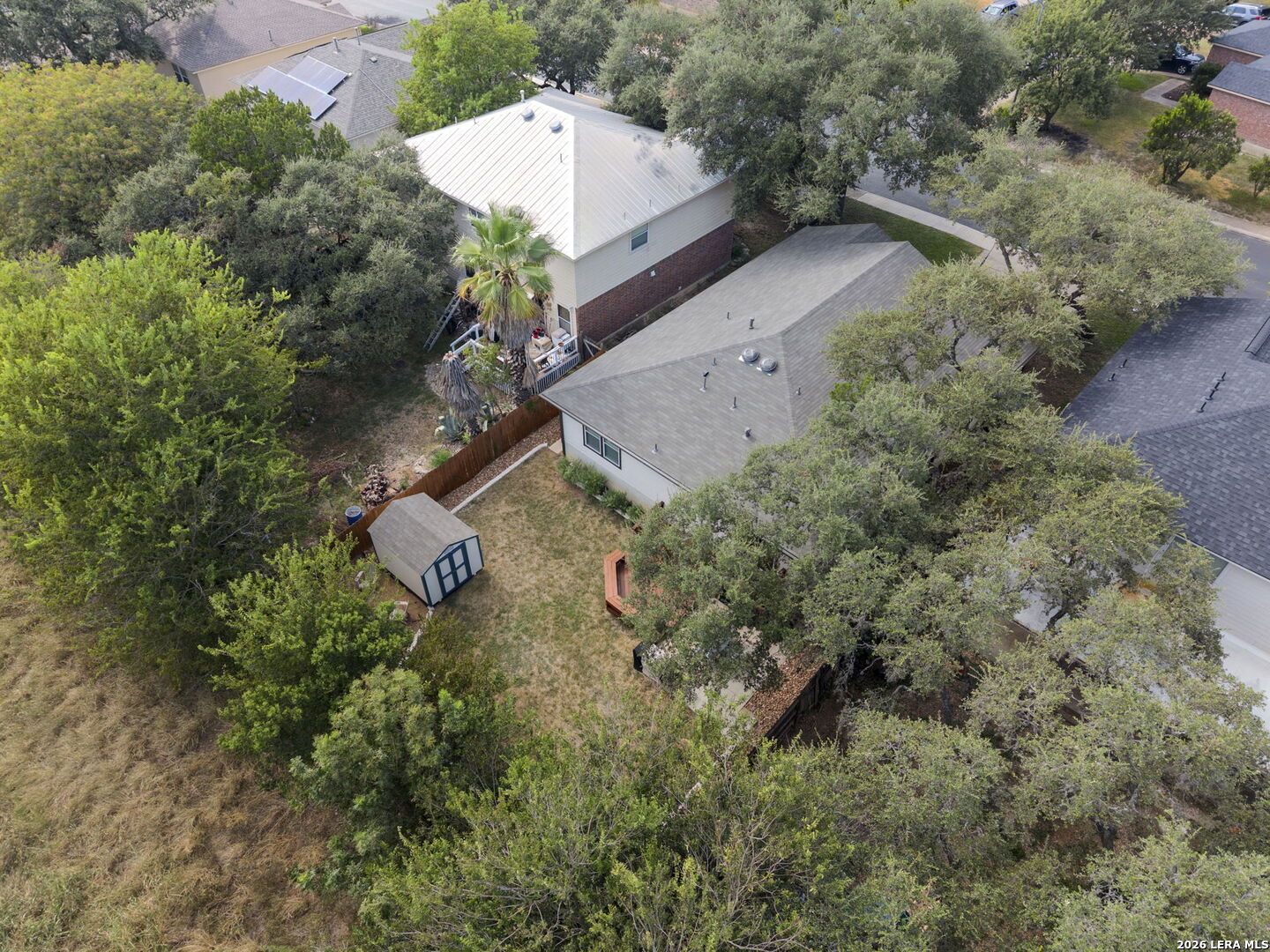 9534 Fallen Willow