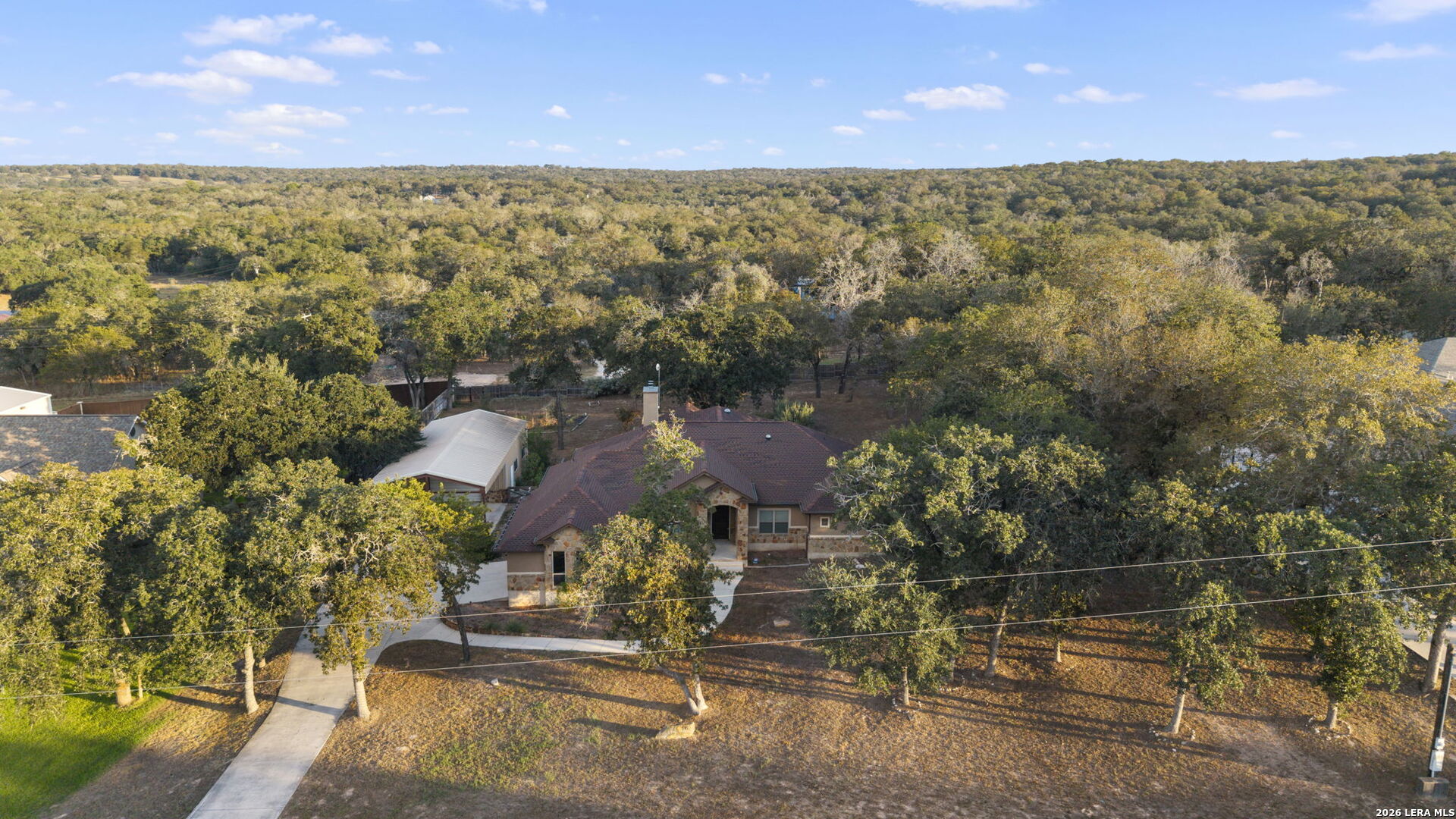 116 Hidden Forest DR