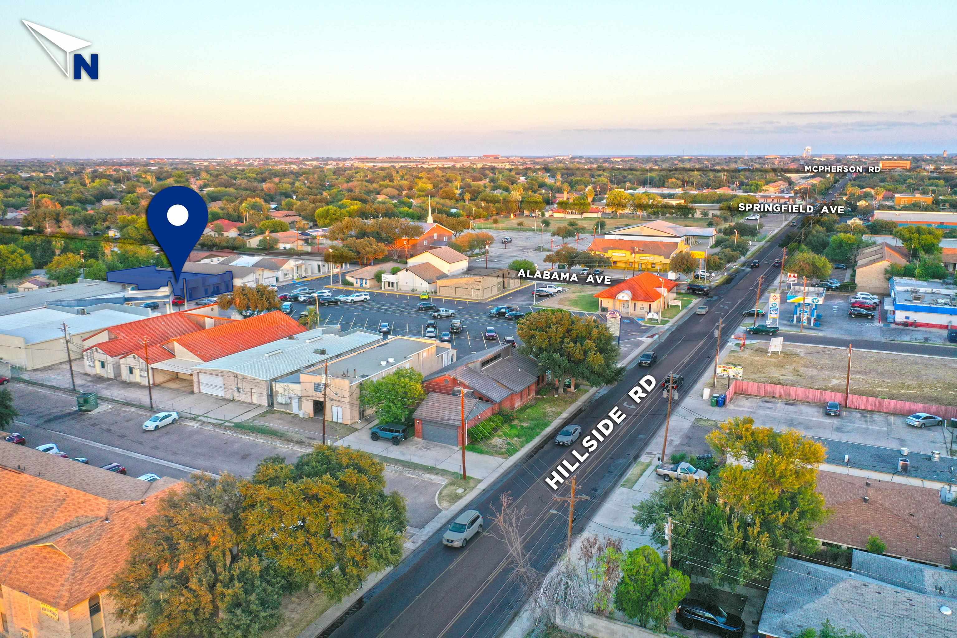 220 W Hillside Dr. Unit: 7