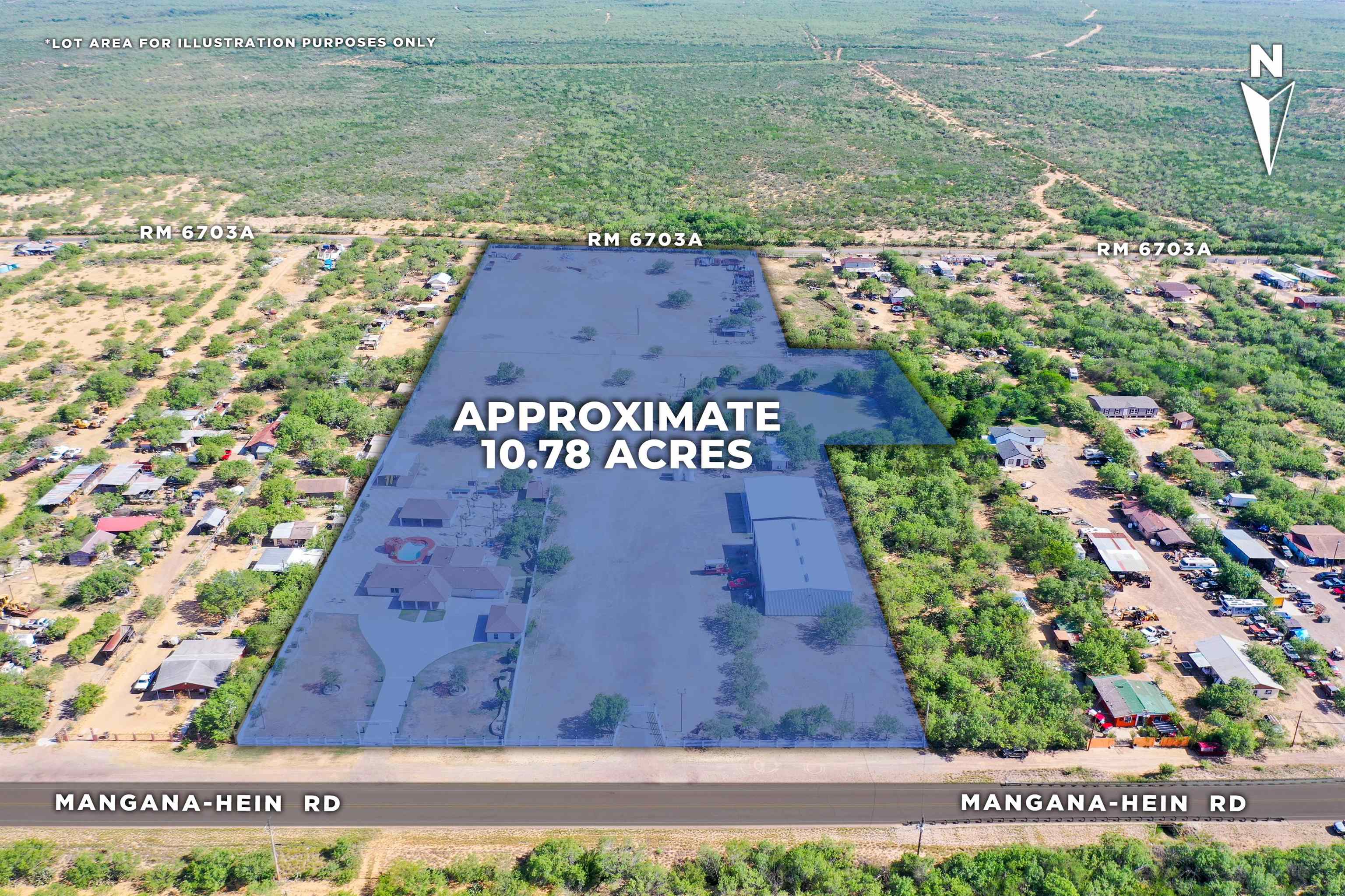 1847 Mangana-Hein Rd