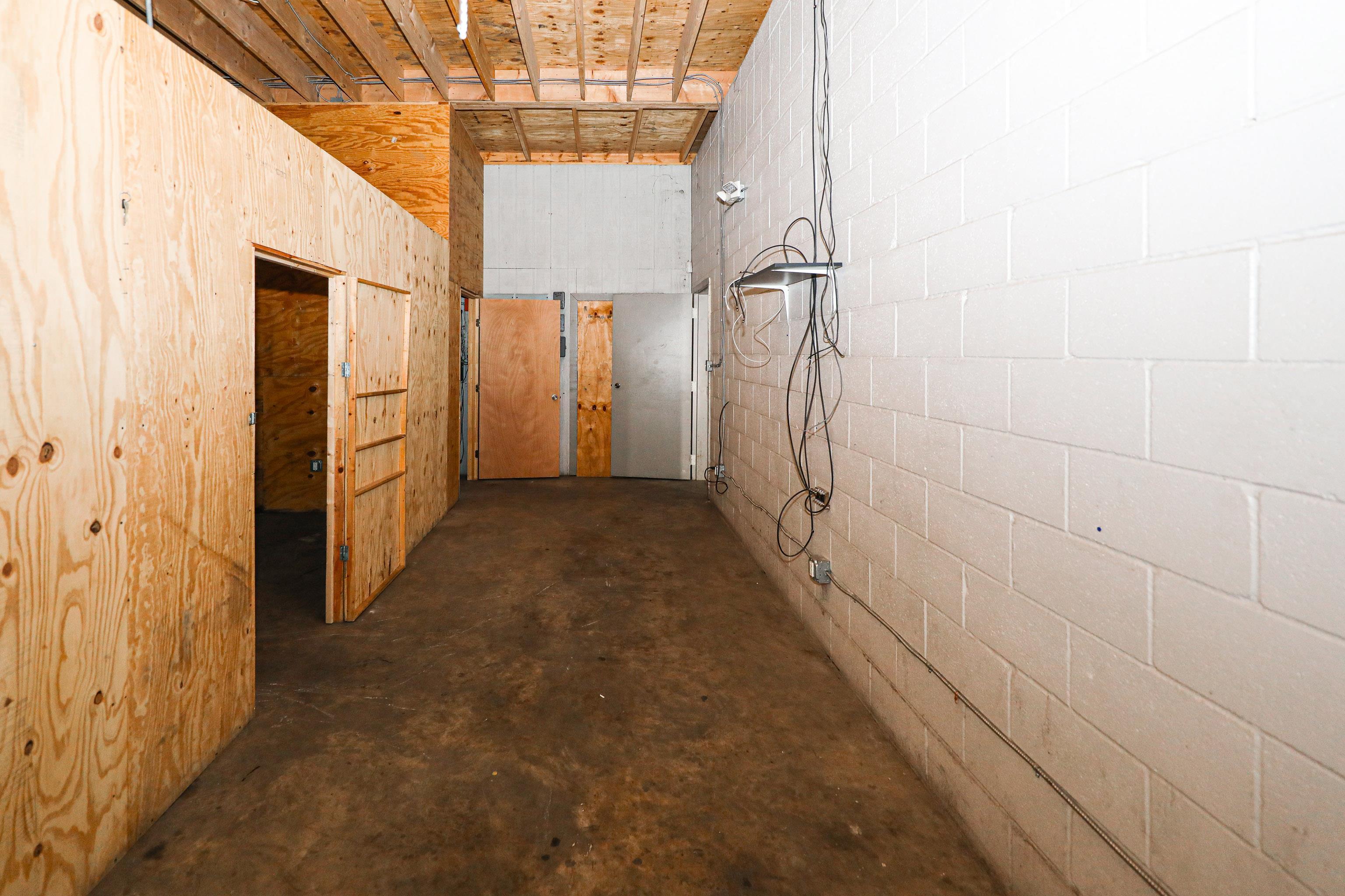 5802 McPherson Rd Unit: Rear