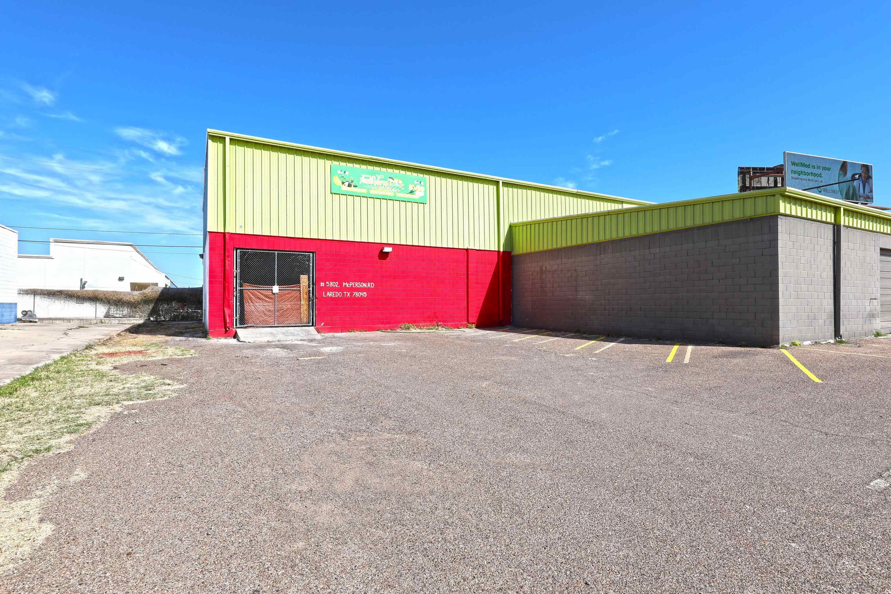 5802 McPherson Rd Unit: Rear