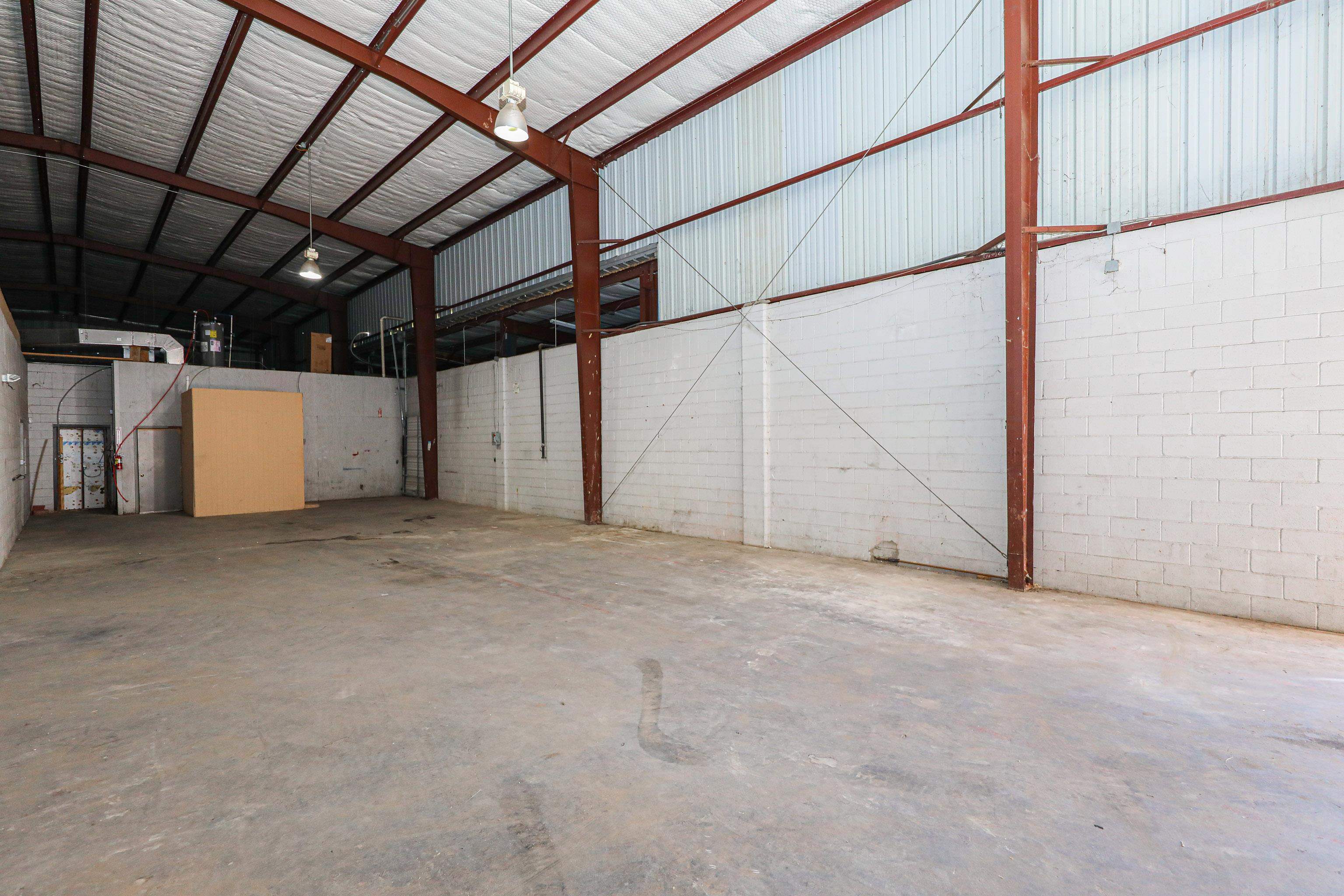 5802 McPherson Rd Unit: Rear