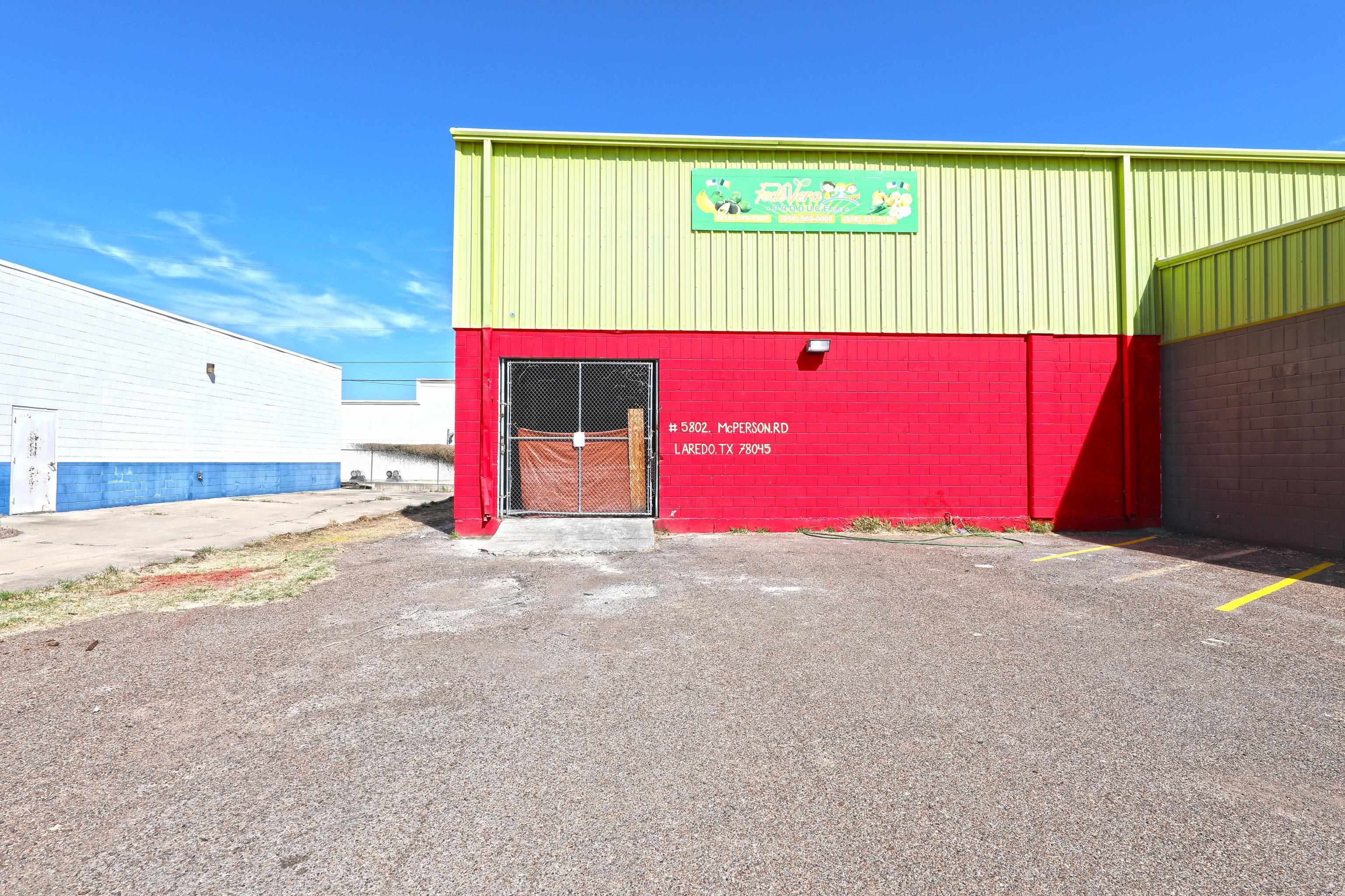5802 McPherson Rd Unit: Rear