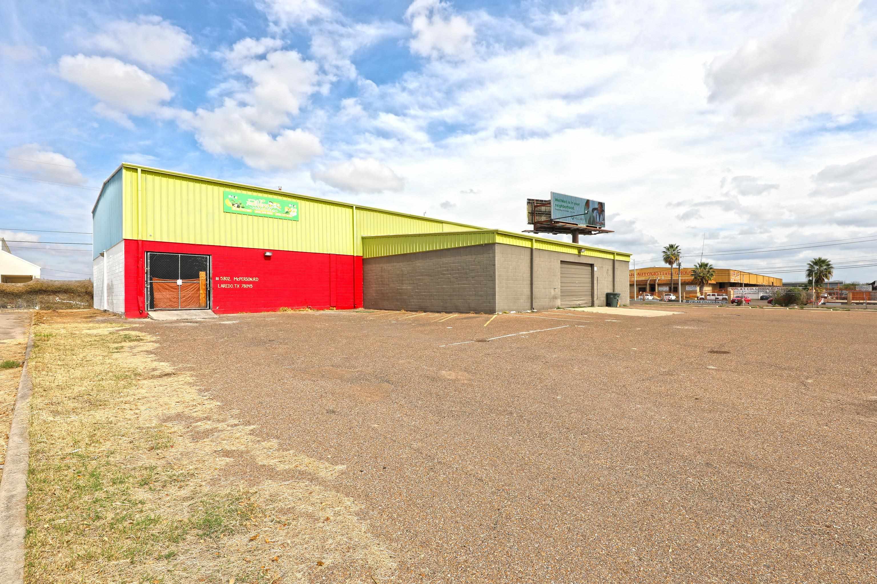5802 McPherson Rd Unit: Rear