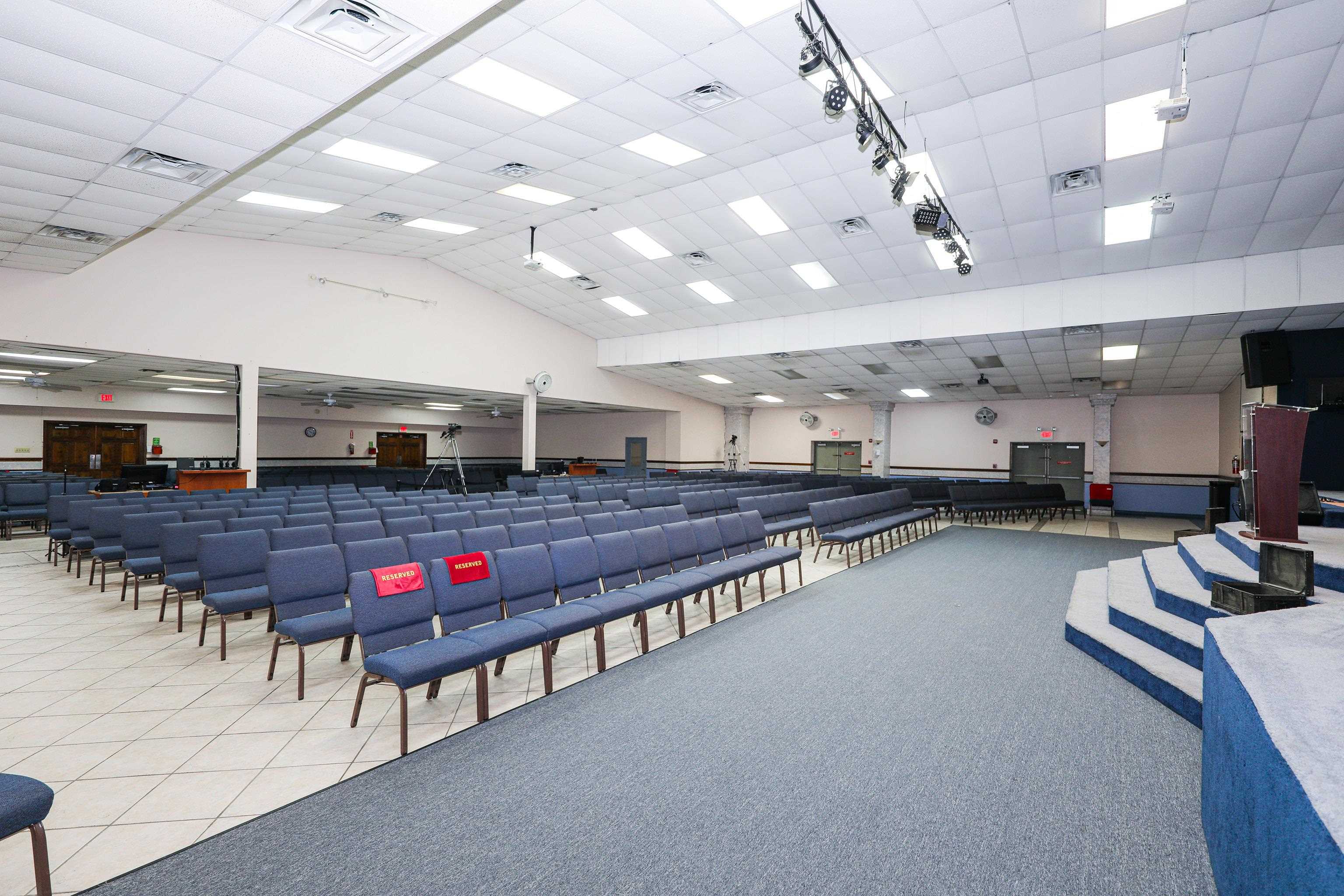 1600 Clark Blvd