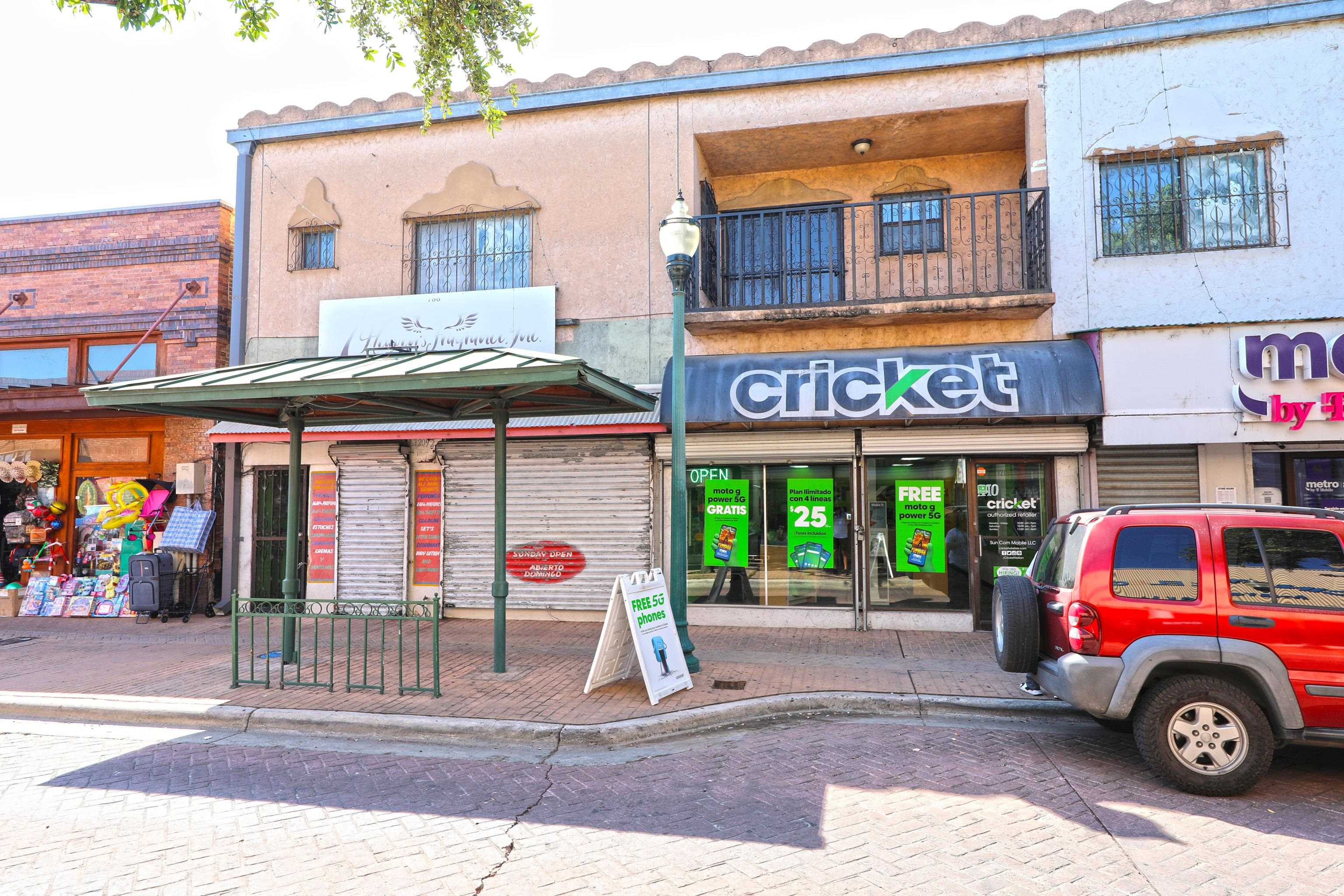 1209 Iturbide St Unit: 2-7