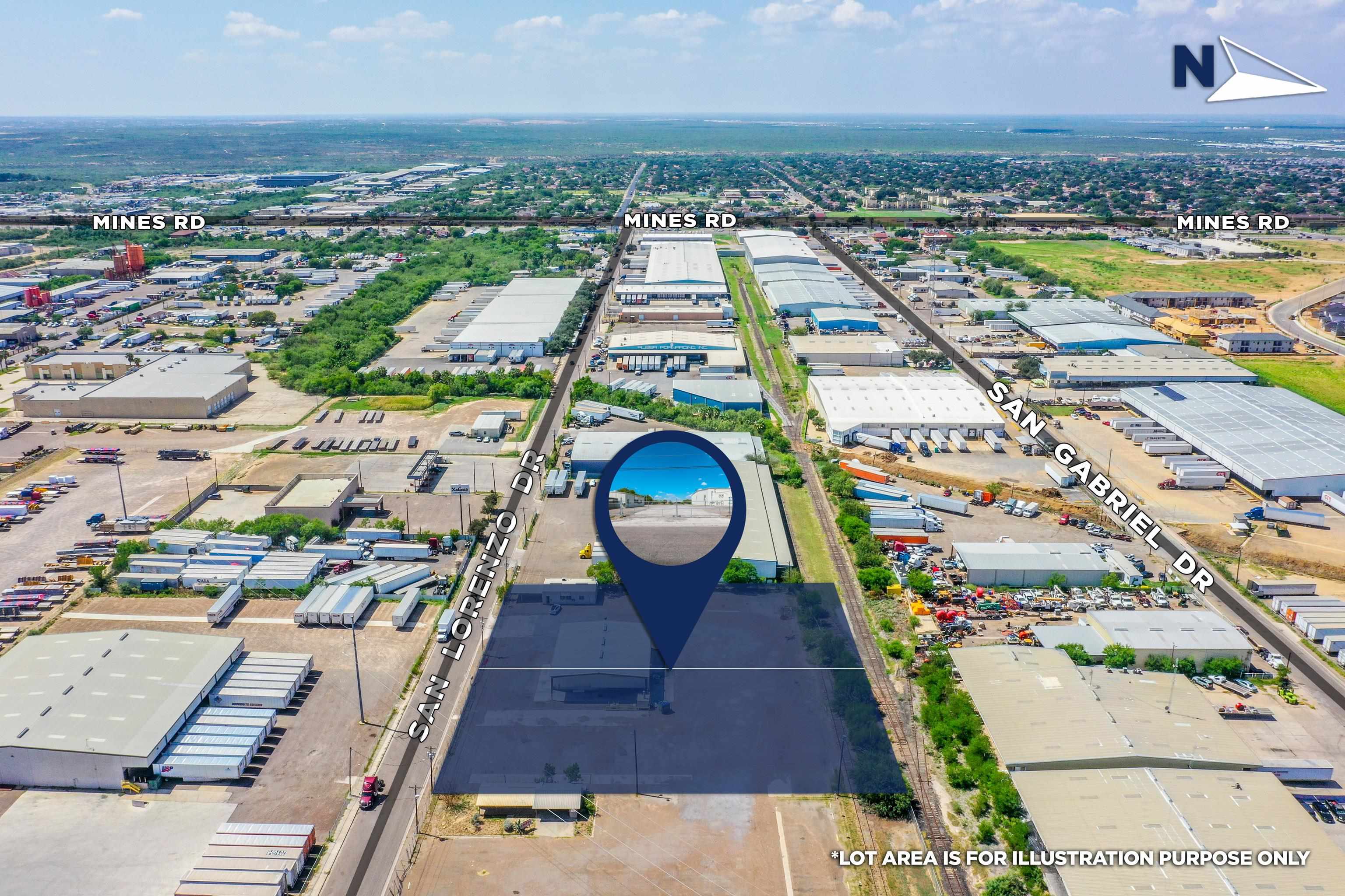 8502 San Lorenzo Dr Unit: LOT 18,19.