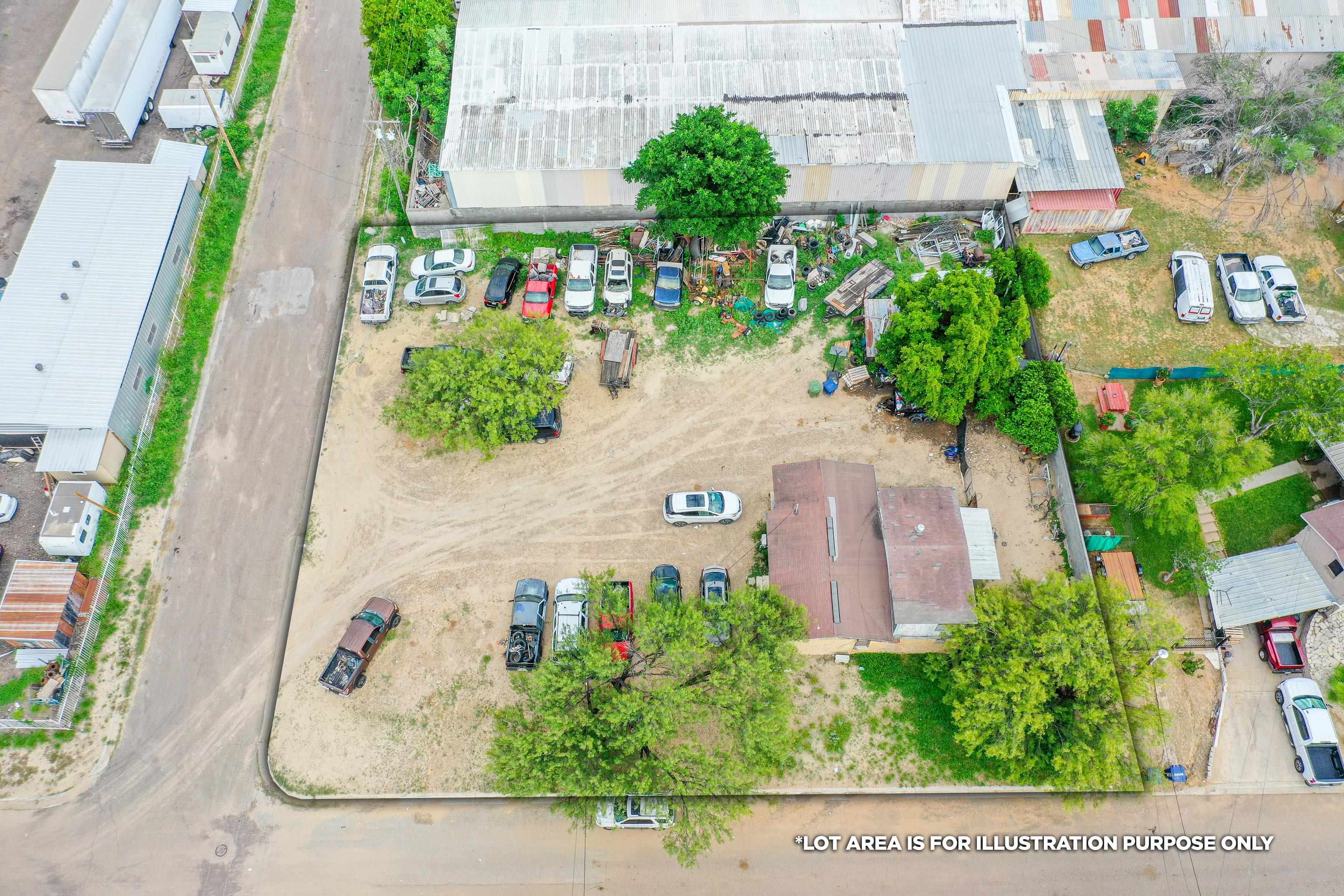 3201 & 3205 Chacon St