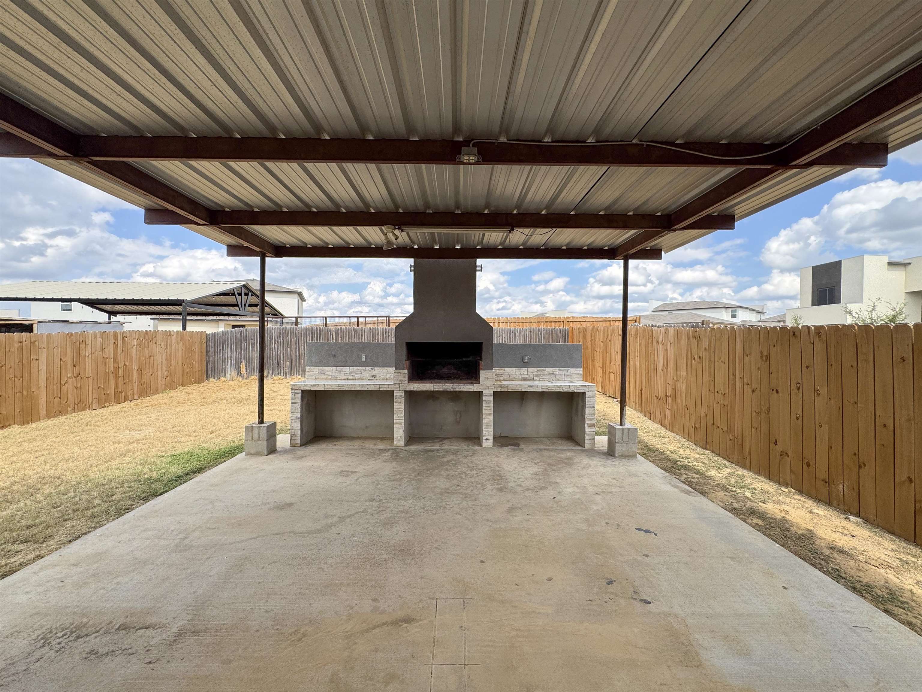 3520 Domingo Saenz Rd.