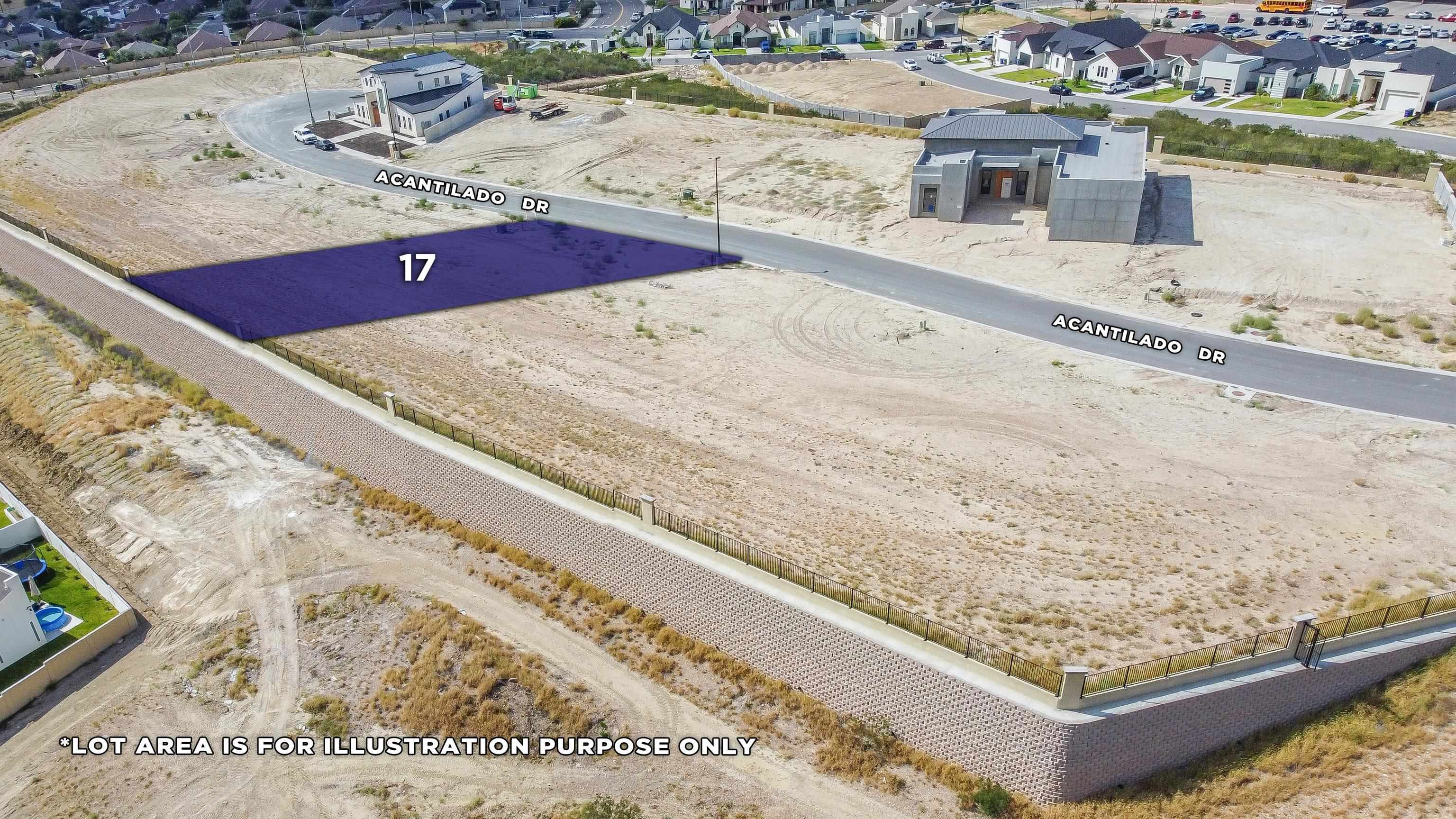 17 Acantilado Dr.